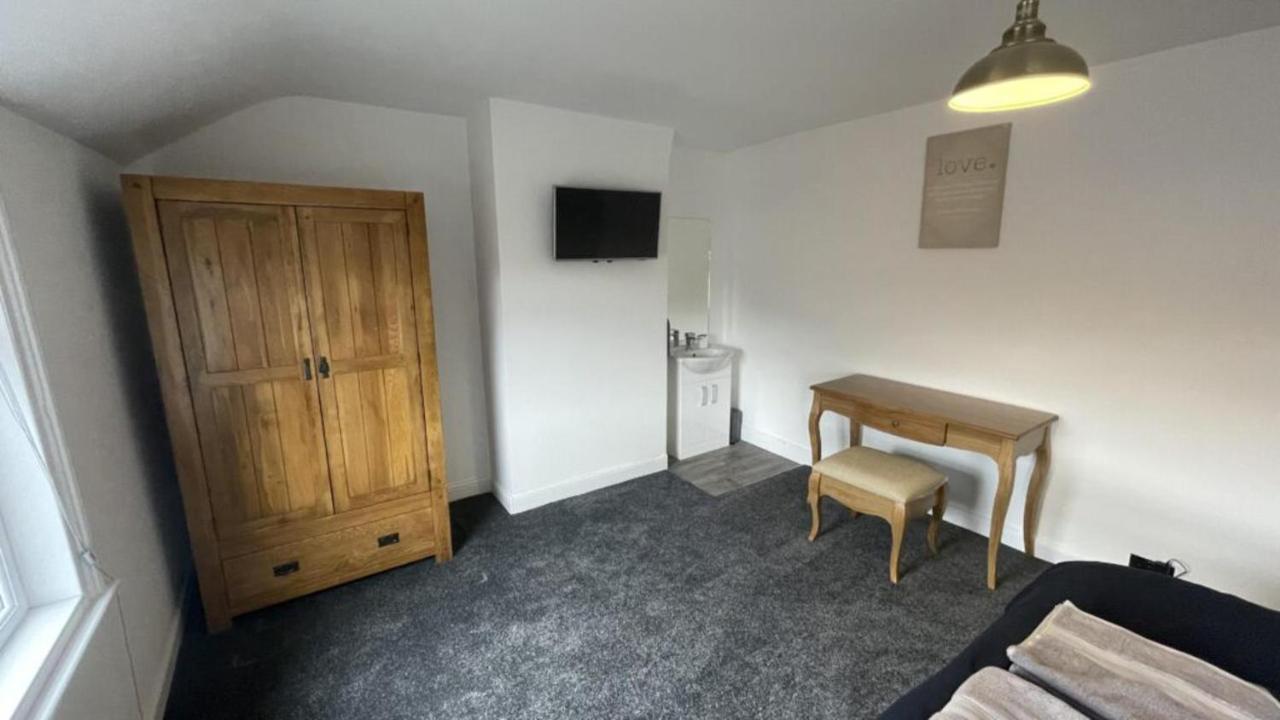 House Located Centrally For Up To 8 Guests Scarborough Exteriör bild