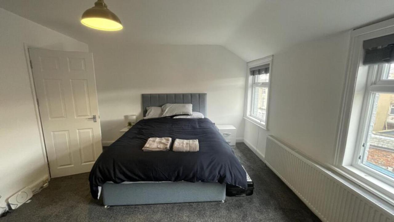 House Located Centrally For Up To 8 Guests Scarborough Exteriör bild